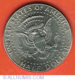 Half Dollar 2023 P