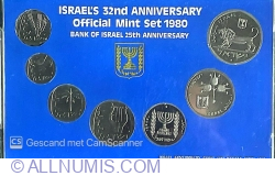 Image #1 of Mint Set 1980