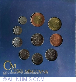 Image #1 of Mint Set 1995