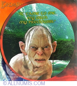 Mint Set 2003 - Lord of the Rings