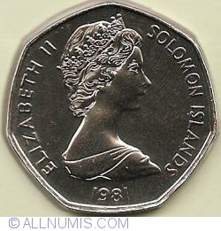 Image #1 of 1 Dollar 1981