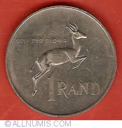 Image #2 of 1 Rand 1979 - Diederichs