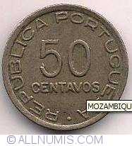 Image #2 of 50 Centavos 1936