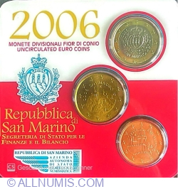 Mint Set 2006