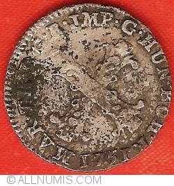 Image #1 of 10 Liards (10 Oorden) 1751 (l)