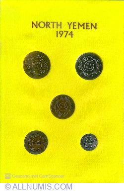 Proof Set 1974