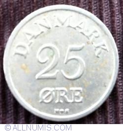 25 Øre 1951