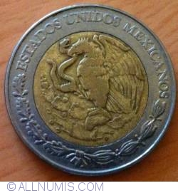 5 Pesos 2002