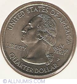 Quarter Dollar 2009 P - Northern Mariana Islands