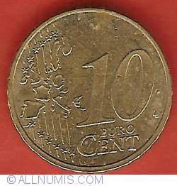 Image #1 of 10 Euro Cent 2004