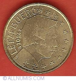 Image #2 of 10 Euro Cent 2004