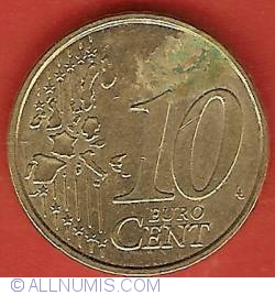 10 Euro Cent 2006