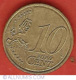Image #1 of 10 Euro Cent 2007