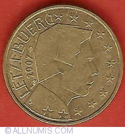 10 Euro Cent 2007