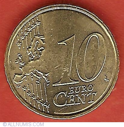 rare 1 euro cent | España | coin 2003 - extra metal coin error 
