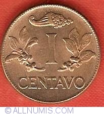 Image #2 of 1 Centavo 1964