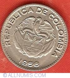 Image #1 of 10 Centavos 1956