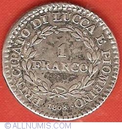 Image #2 of 1 Franco 1808