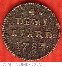 Image #2 of 1/2 Liard 1783