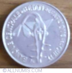 Image #1 of 100 Francs 1976