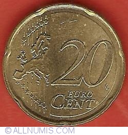 Image #1 of 20 Euro Cent 2008