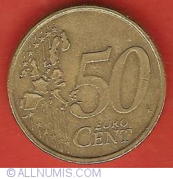 50 Euro Cent 2003