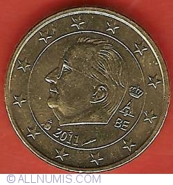 Image #2 of 50 Euro Cent 2011