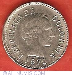 Image #1 of 10 Centavos 1970