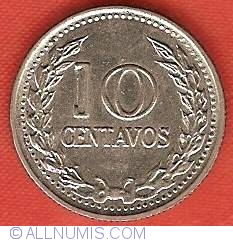 10 Centavos 1972
