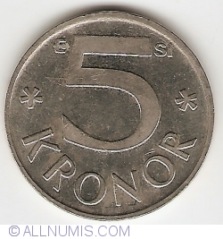 Image #1 of 5 Kronor 2007