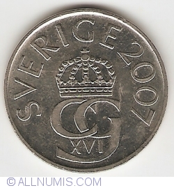 Image #2 of 5 Kronor 2007