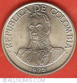 1 Peso 1975