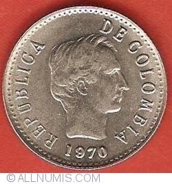 Image #1 of 20 Centavos 1970