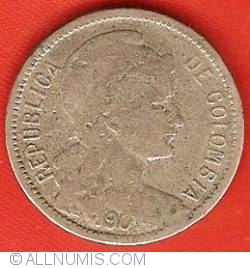 Image #1 of 5 Pesos 1907 p/m (Papel Moneda)