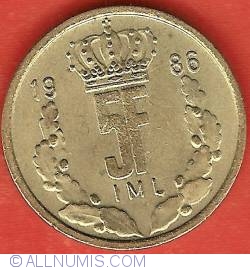 Image #2 of 5 Franci 1986