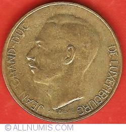 5 Francs 1986