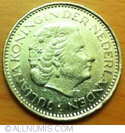 Image #1 of 1 Gulden 1975