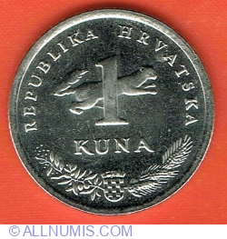 1 Kuna 2019
