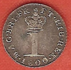 Penny 1800