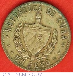 1 Peso 1984