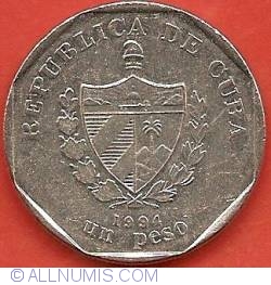 Image #1 of 1 Peso 1994