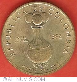 Image #1 of 20 Pesos 1982