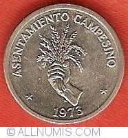 Image #2 of 2-1/2 Centesimos 1973 - FAO
