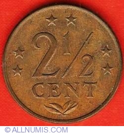 2-1/2 Cents 1978