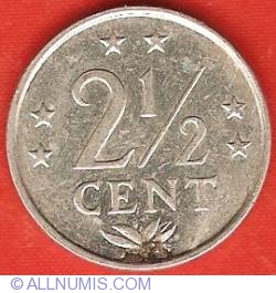 2-1/2 Cents 1984