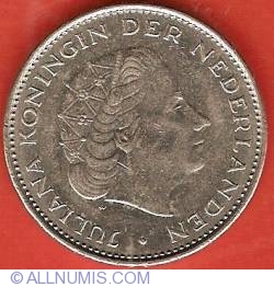 Image #1 of 2-1/2 Gulden 1970
