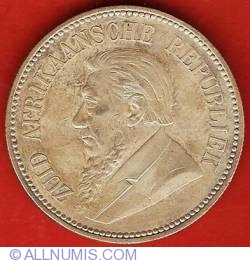 2-1/2 Shillings 1896