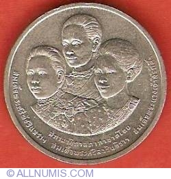 Image #1 of 2 Baht 1993 (BE2536) - Thai Red Cross