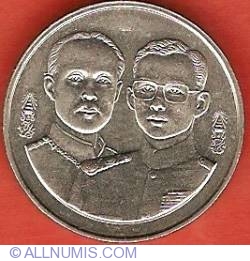 Image #1 of 2 Baht 1994 (BE2537) - Council of Advisors to the King