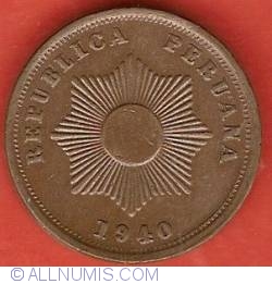 Image #1 of 2 Centavos 1940 C